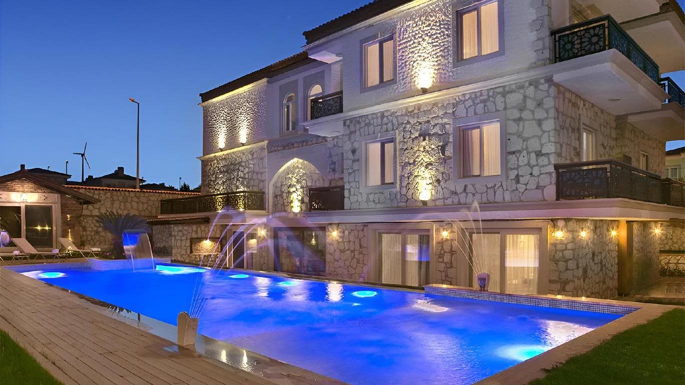 Etiz Hotels Alaçati