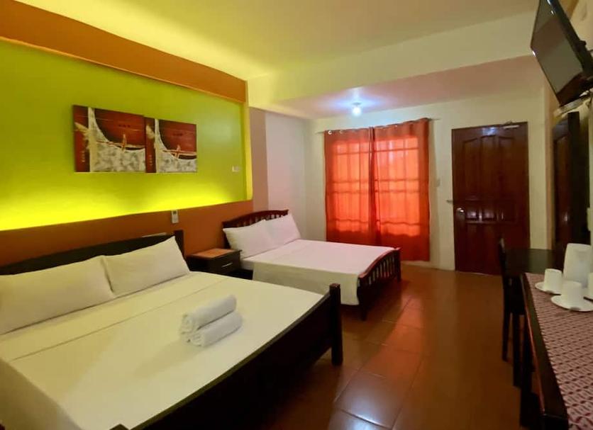 Habitación Foto