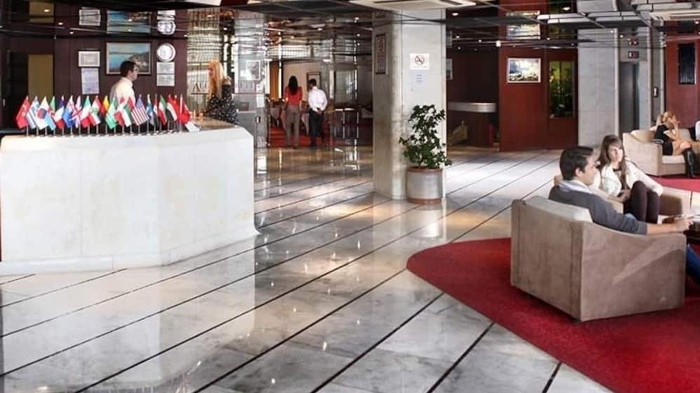Ontur Otel Iskenderun