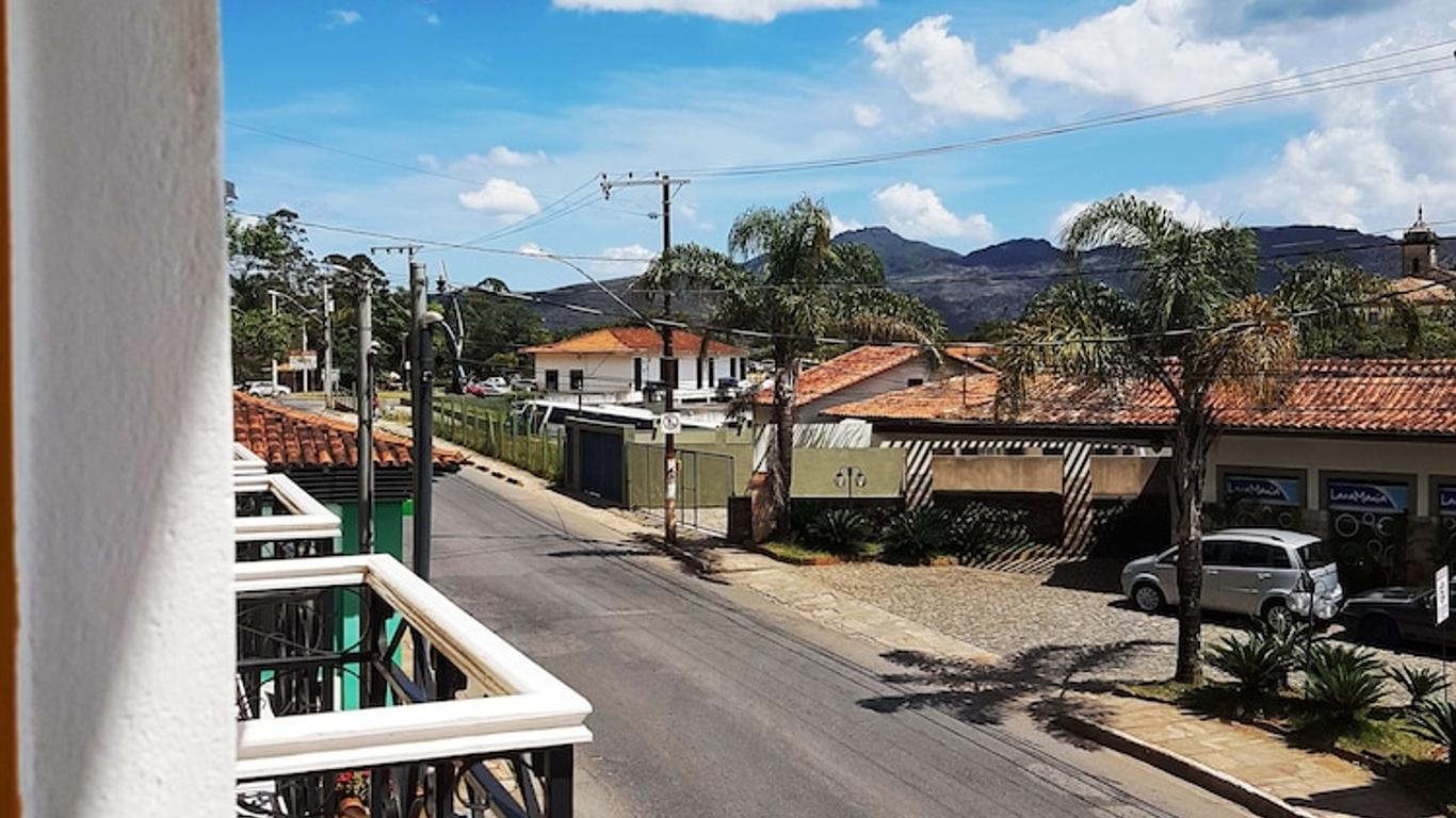 Pousada Imperial Cidade