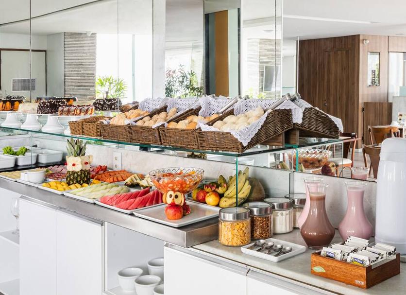Buffet Foto