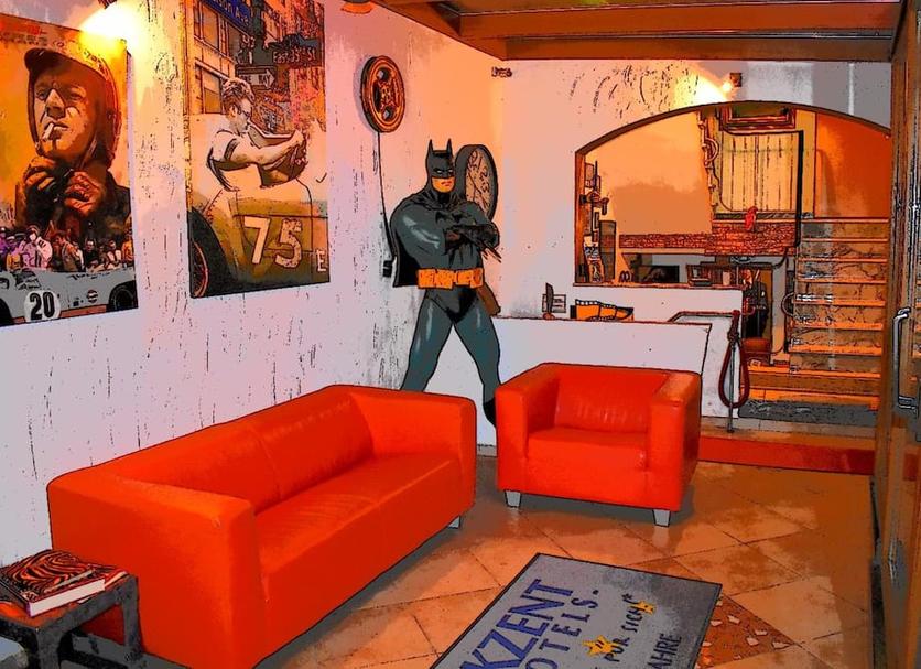 Sala de estar Foto