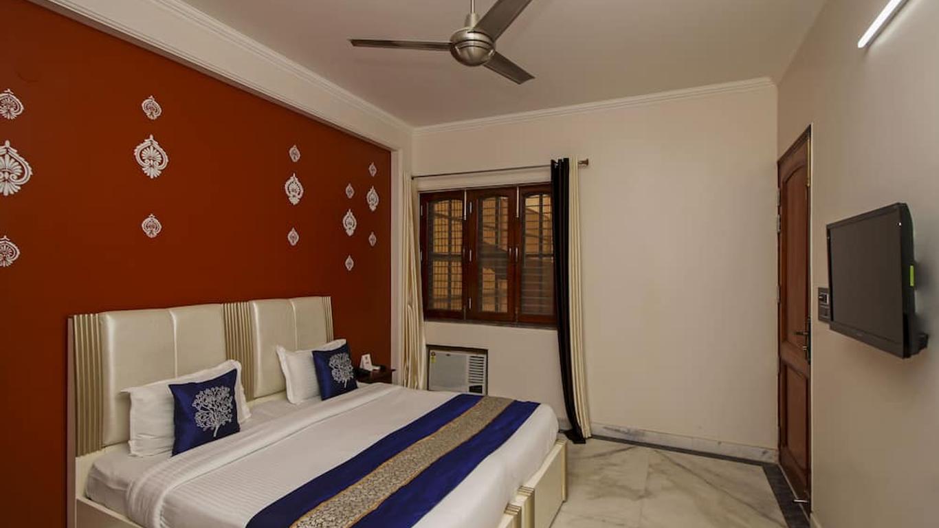 OYO 8430 Absin Hospitality