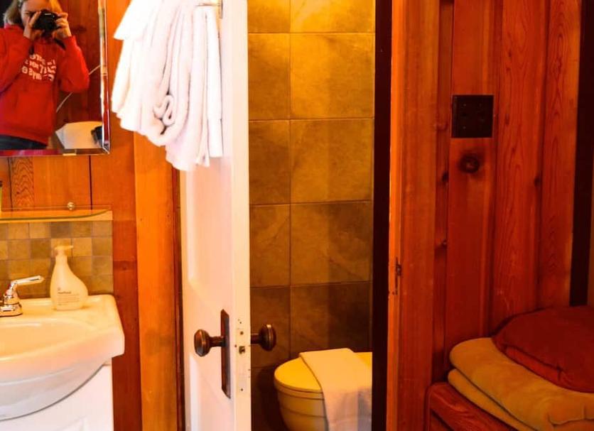 Baño Foto