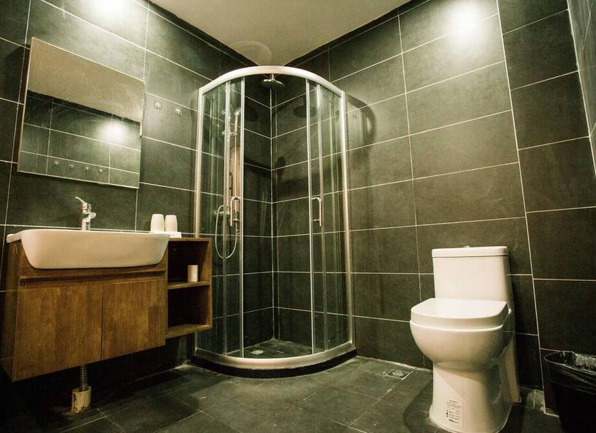Baño Foto