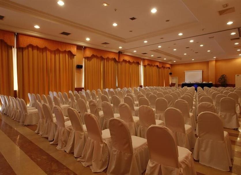 Sala de conferencias Foto
