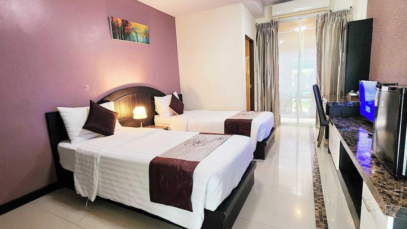 Leelawadee Modern Resort Huaykwang