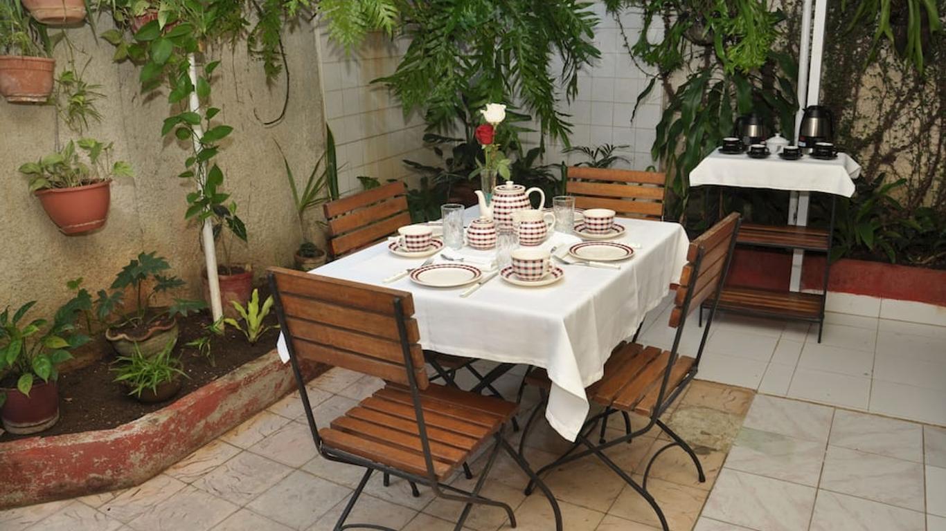 Casa de Carmen