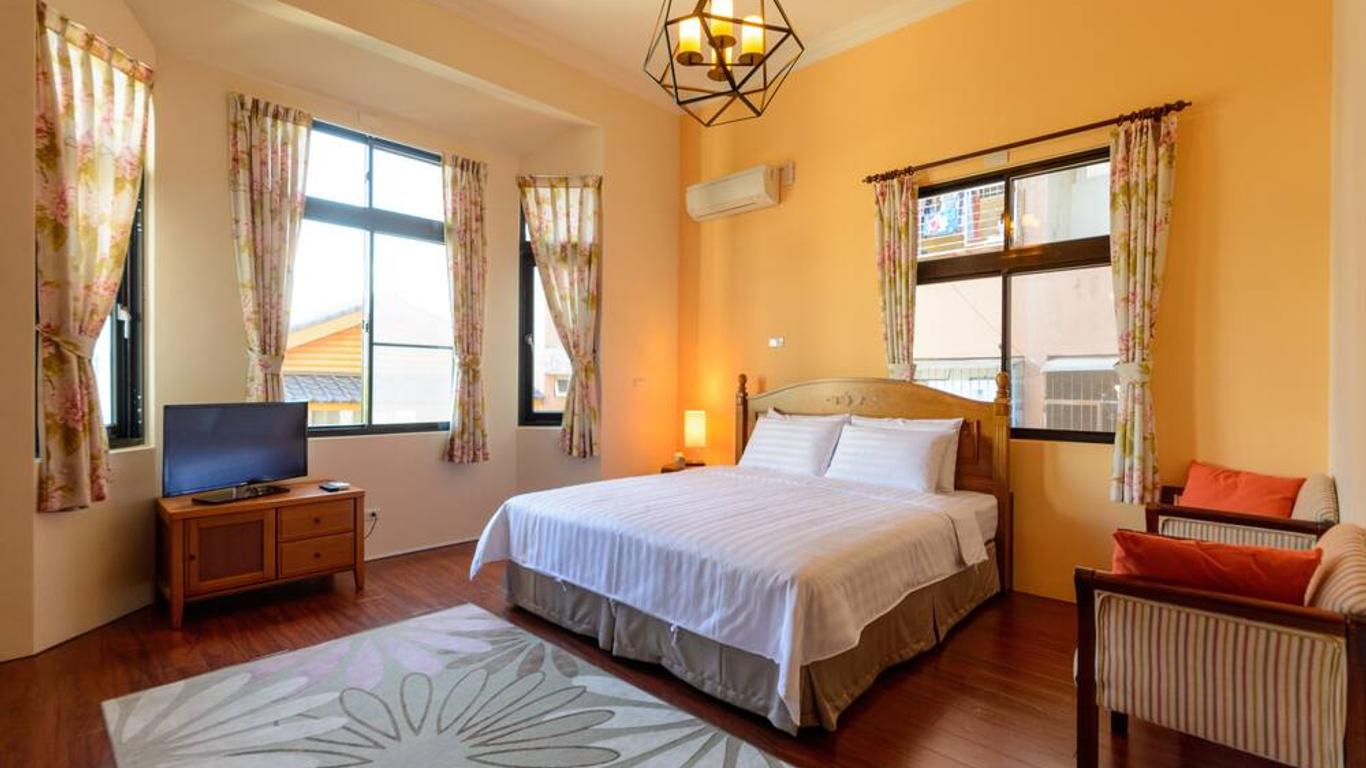 Warm House B&B