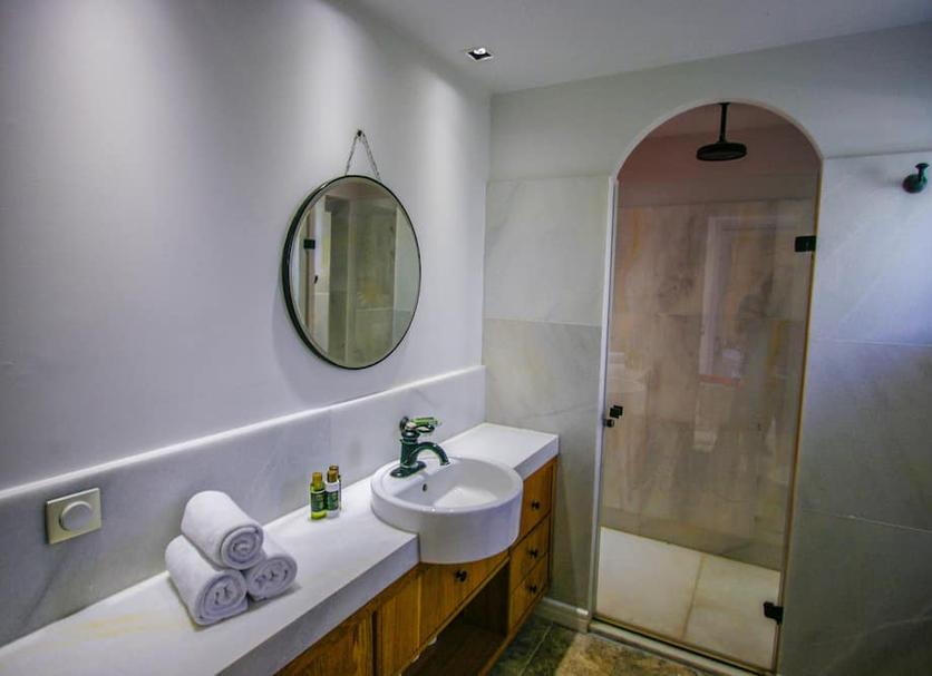 Baño Foto