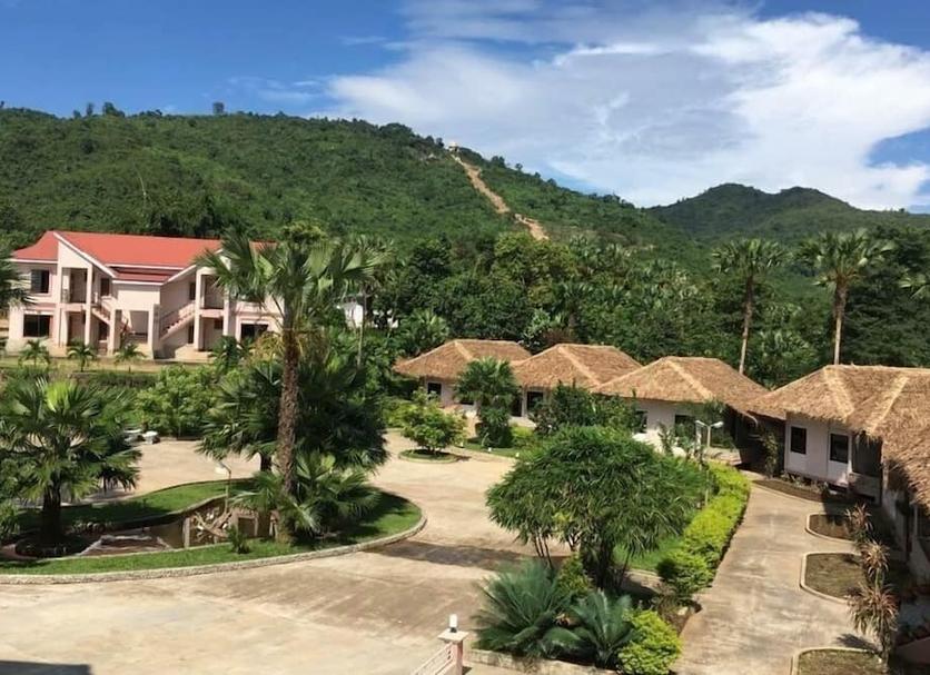 Vista del exterior Foto