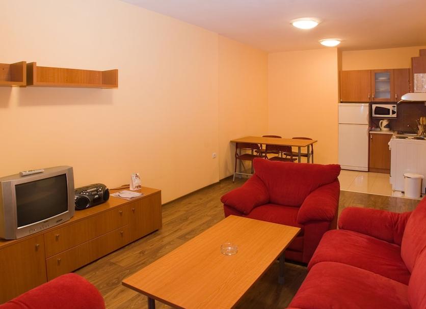 Sala de estar Foto