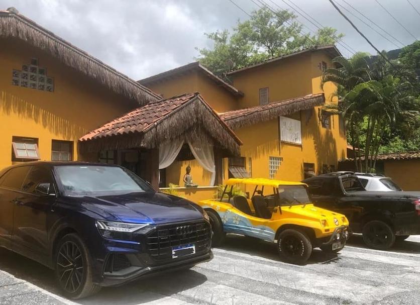 Vista del exterior Foto