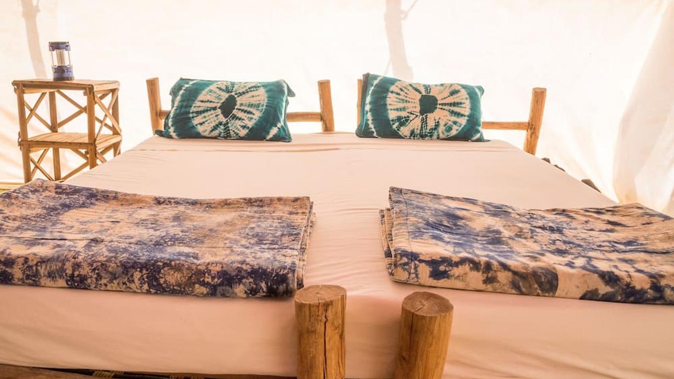 Ecolodge de Lompoul