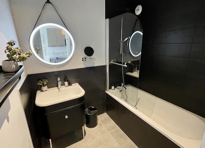 Baño Foto