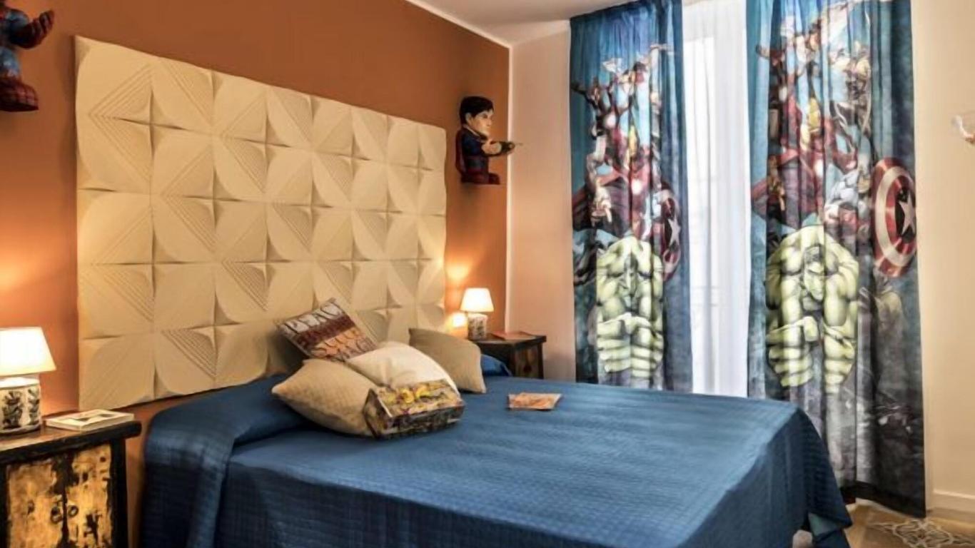 Ad Hoc Rooms