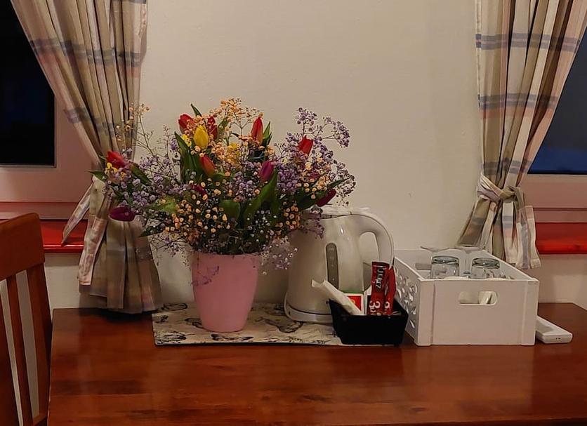 Servicio de la habitación Foto