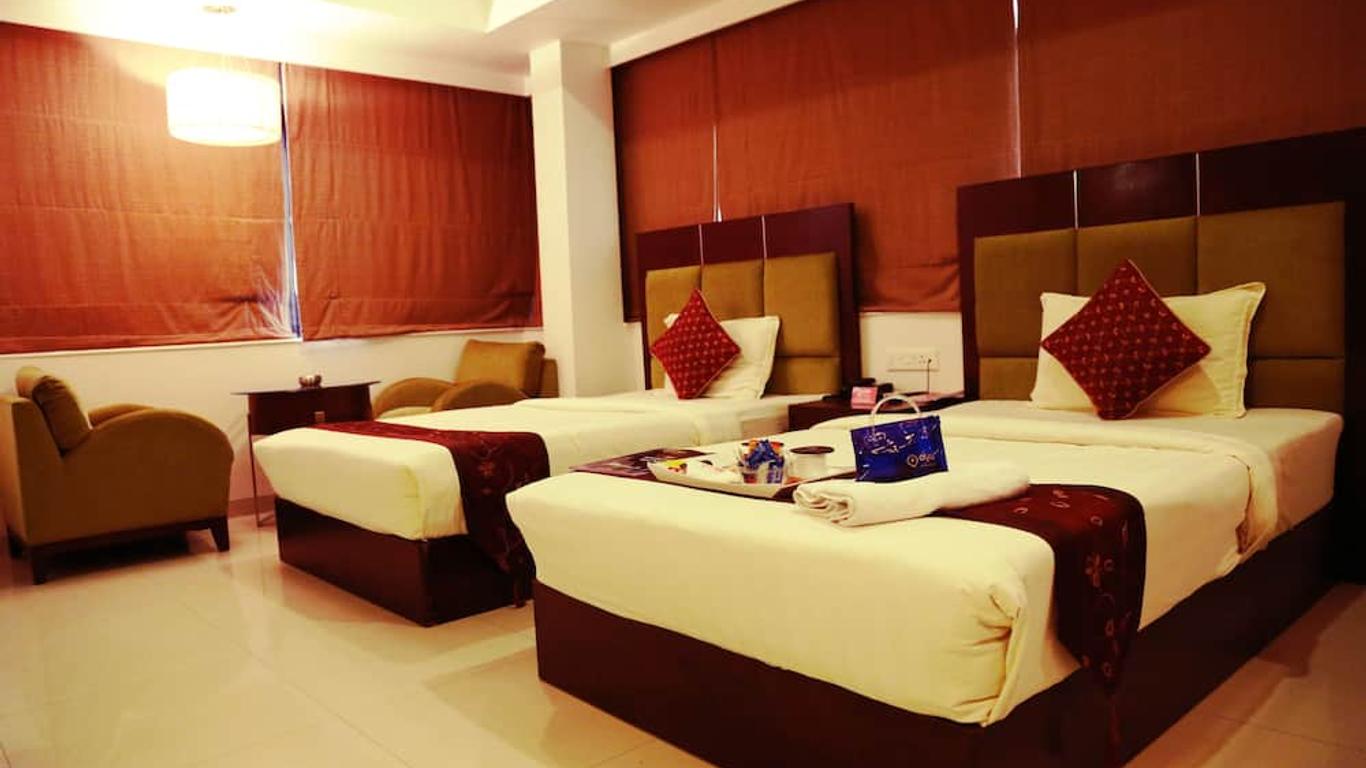 OYO 1061 Hotel Bhairavee