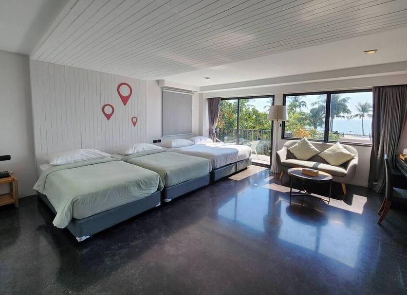 Habitación Foto