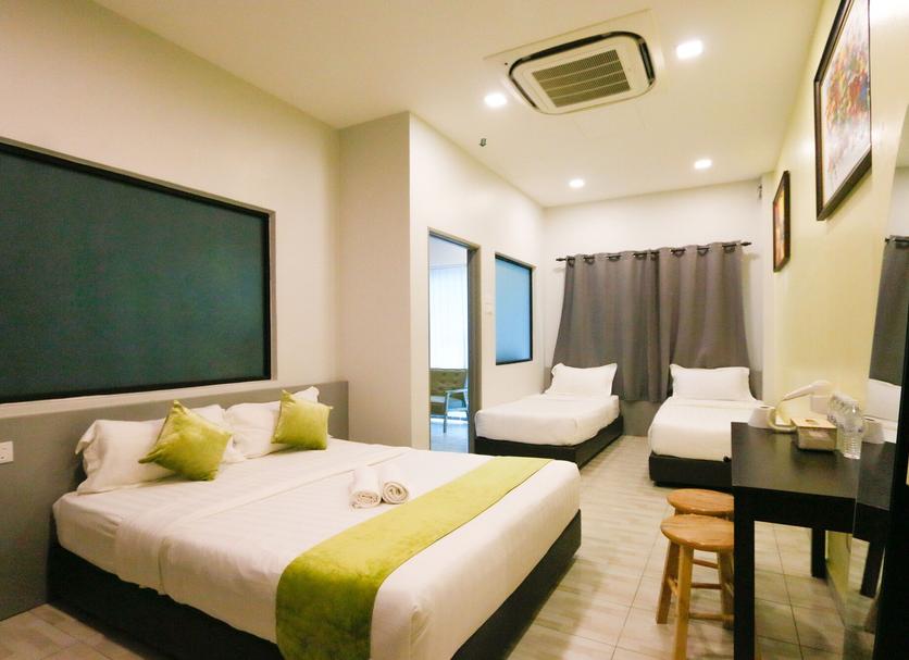 Habitación Foto