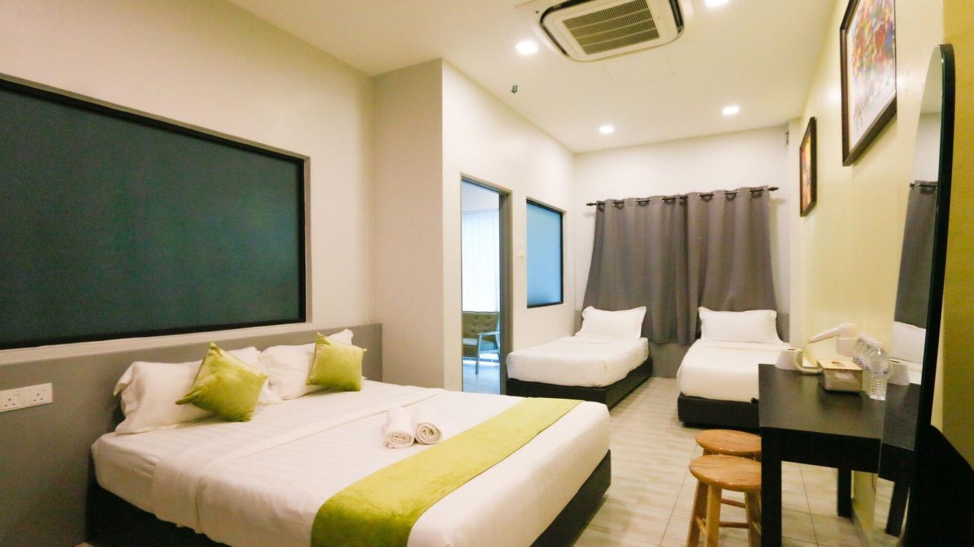Travelland Hotel
