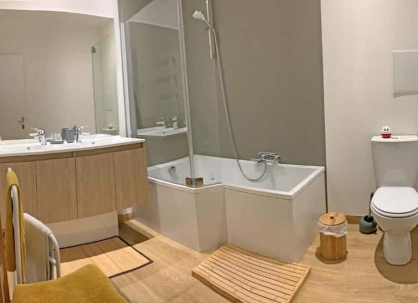 Baño Foto