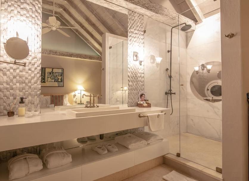 Baño Foto