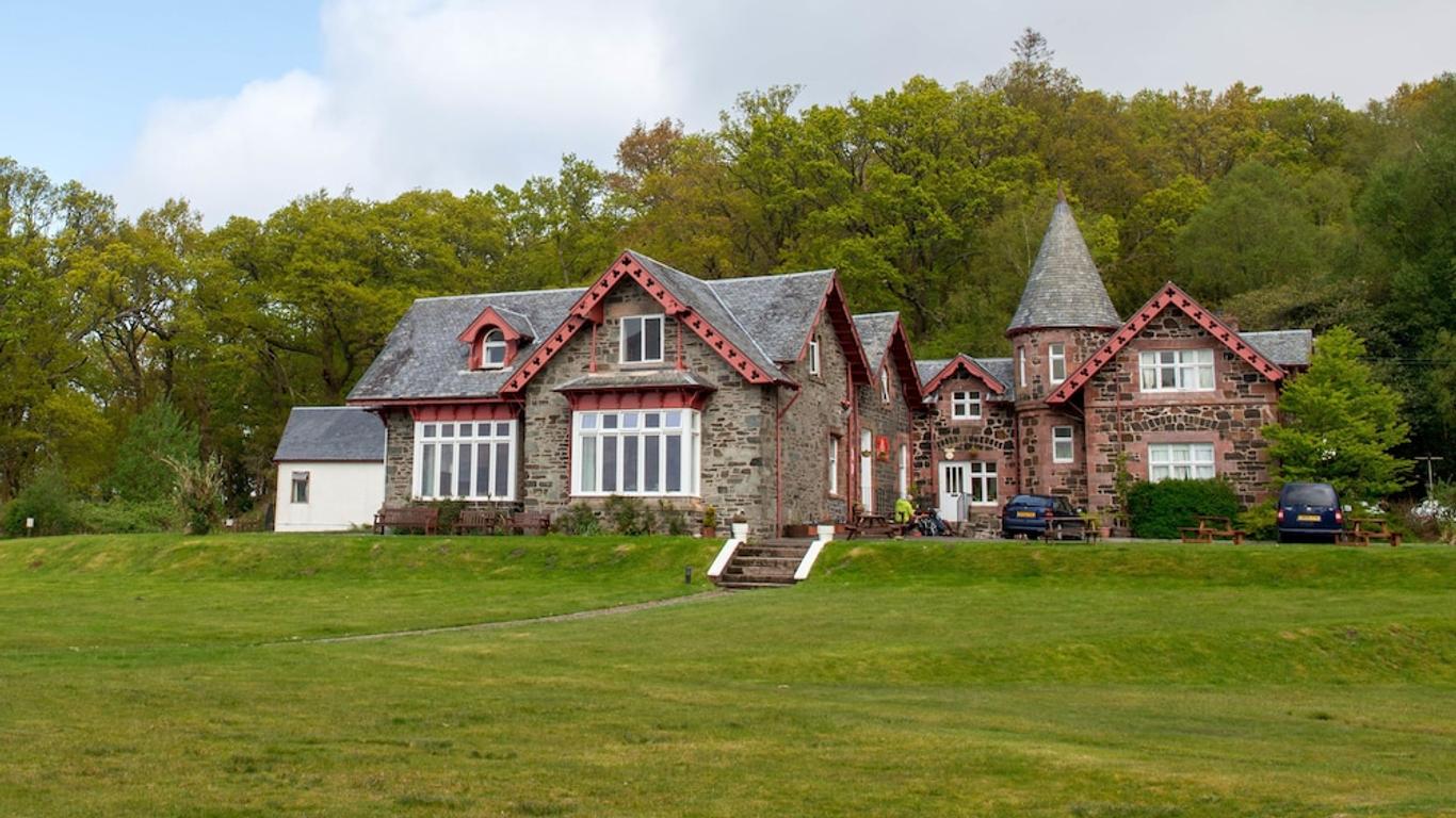 Rowardennan Youth Hostel