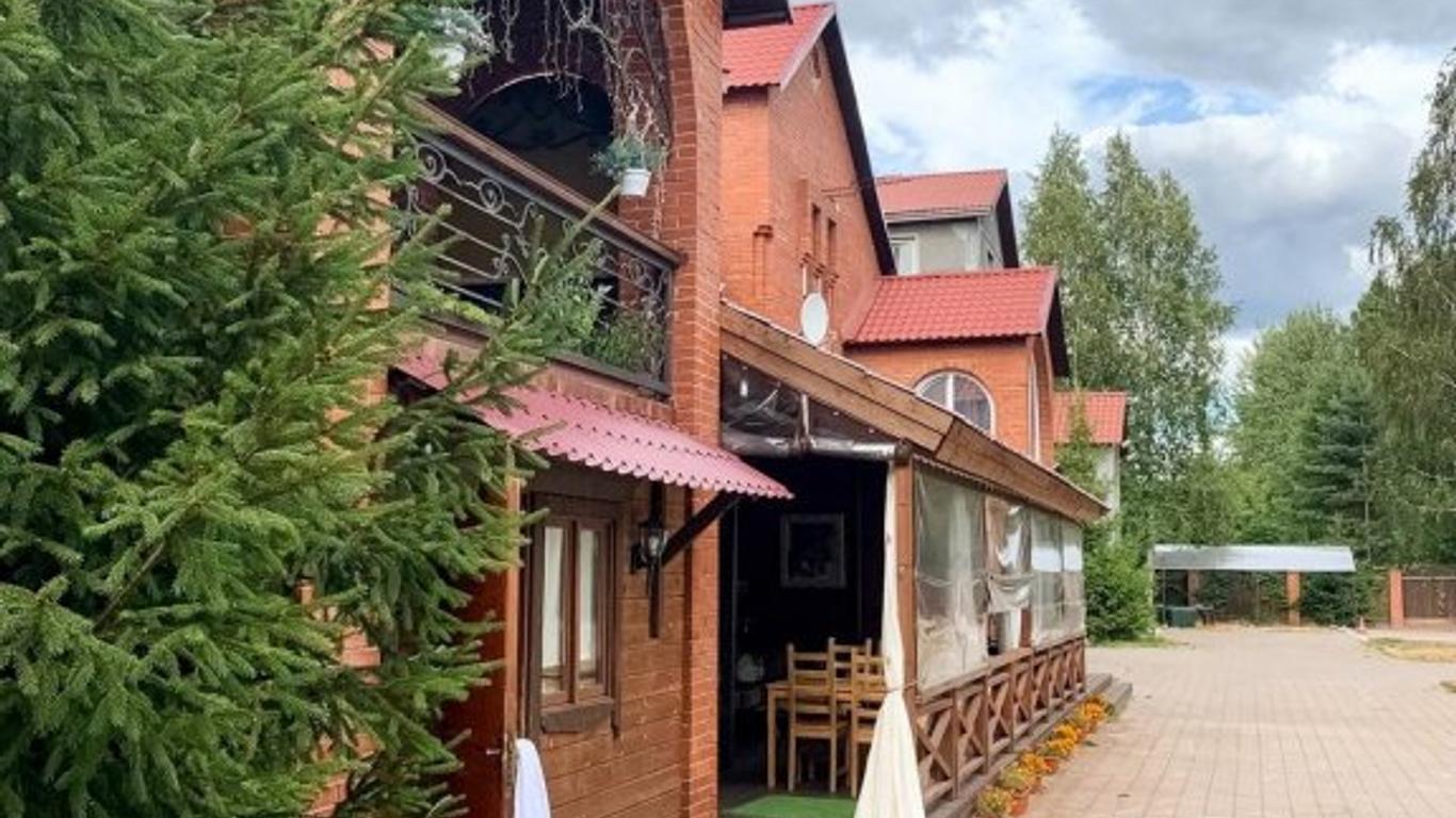 Guest House Le Chalet