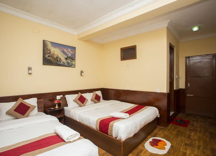 Habitación Foto