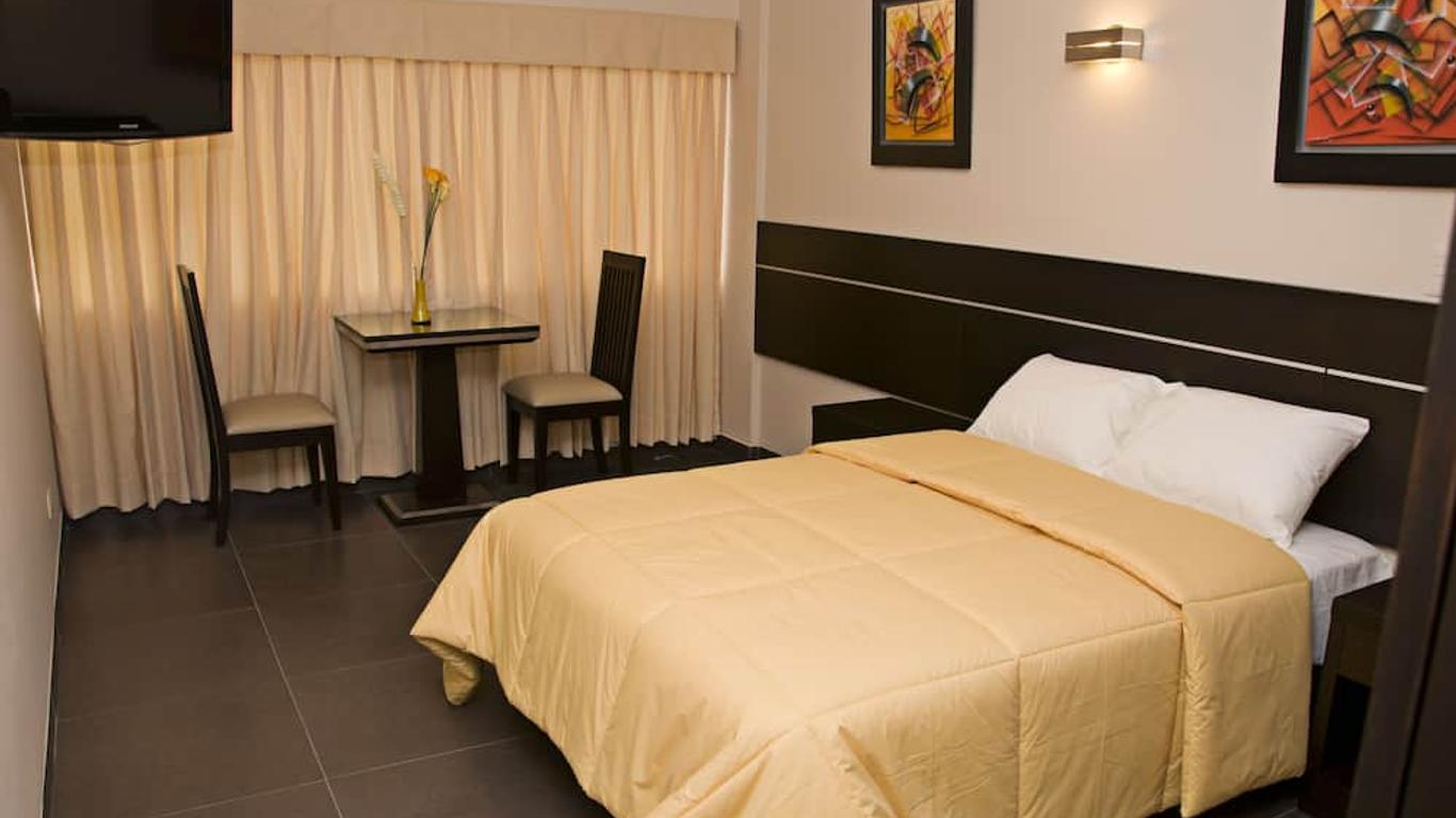 Flamante Hotel & Suite