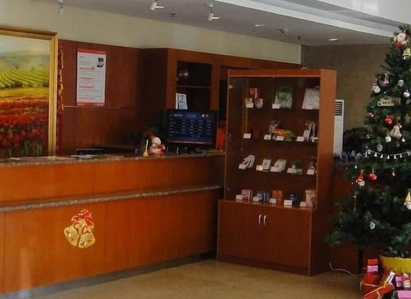 Recepción Foto
