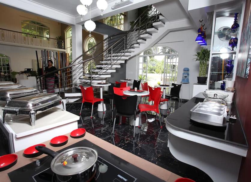 Restaurante Foto