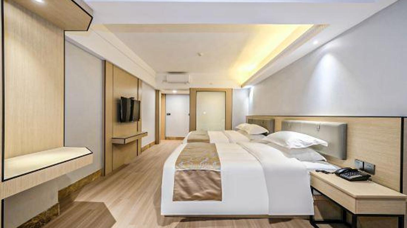 Anxin Intercity Hotel (Hui'an Dongyuan)