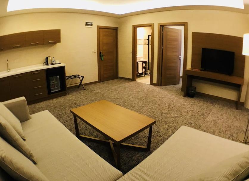 Sala de estar Foto