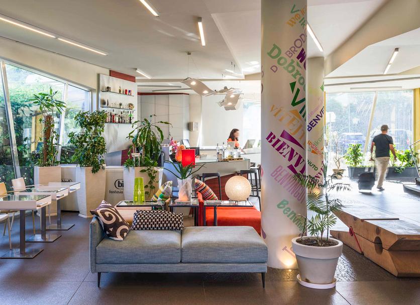 Lobby Foto
