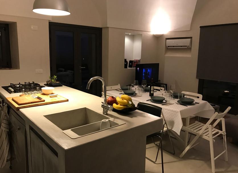 Comedor Foto