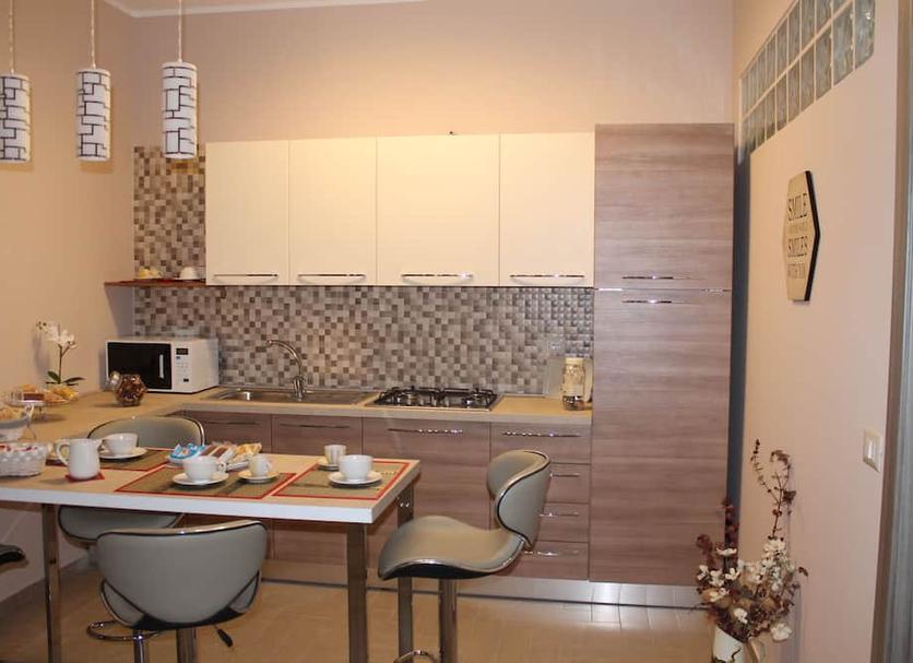 Cocina Foto