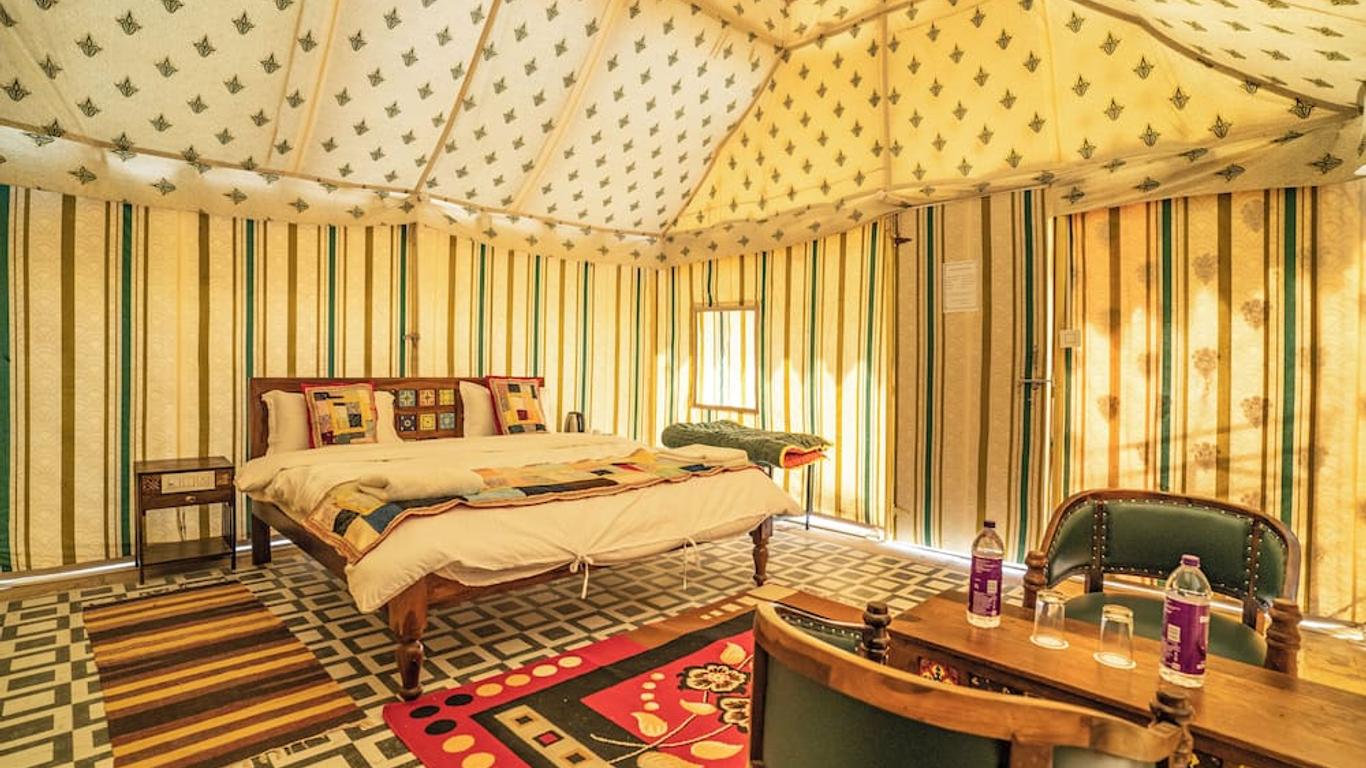 K K Resorts & Camp
