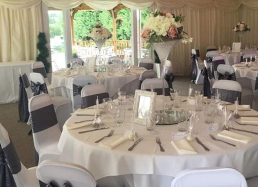 Sala de banquetes Foto