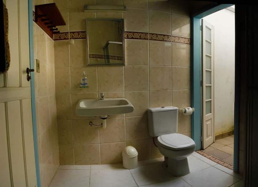 Baño Foto