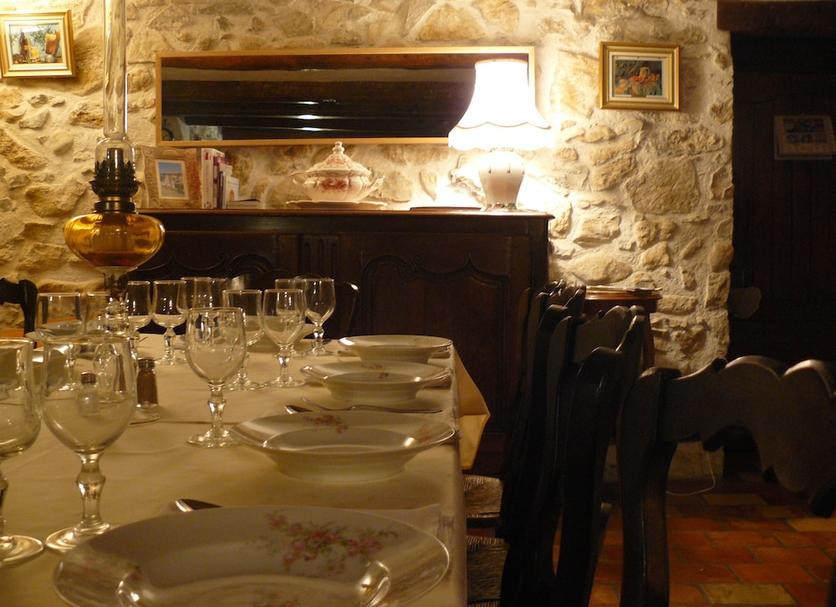 Comedor Foto
