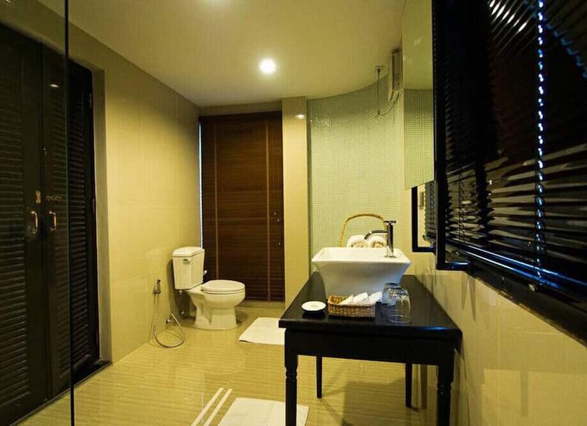 Baño Foto
