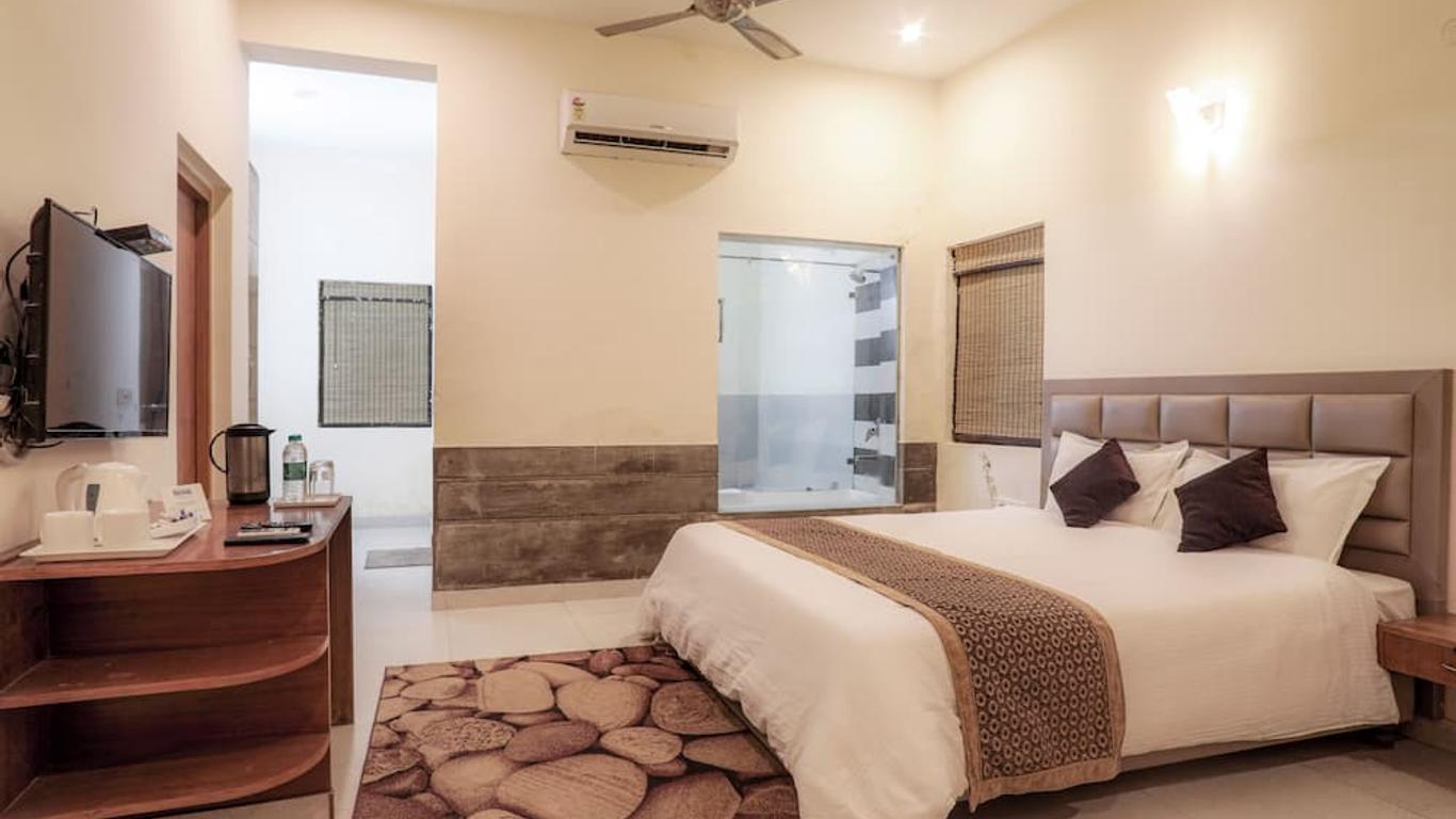 Corbett Panorama Resort