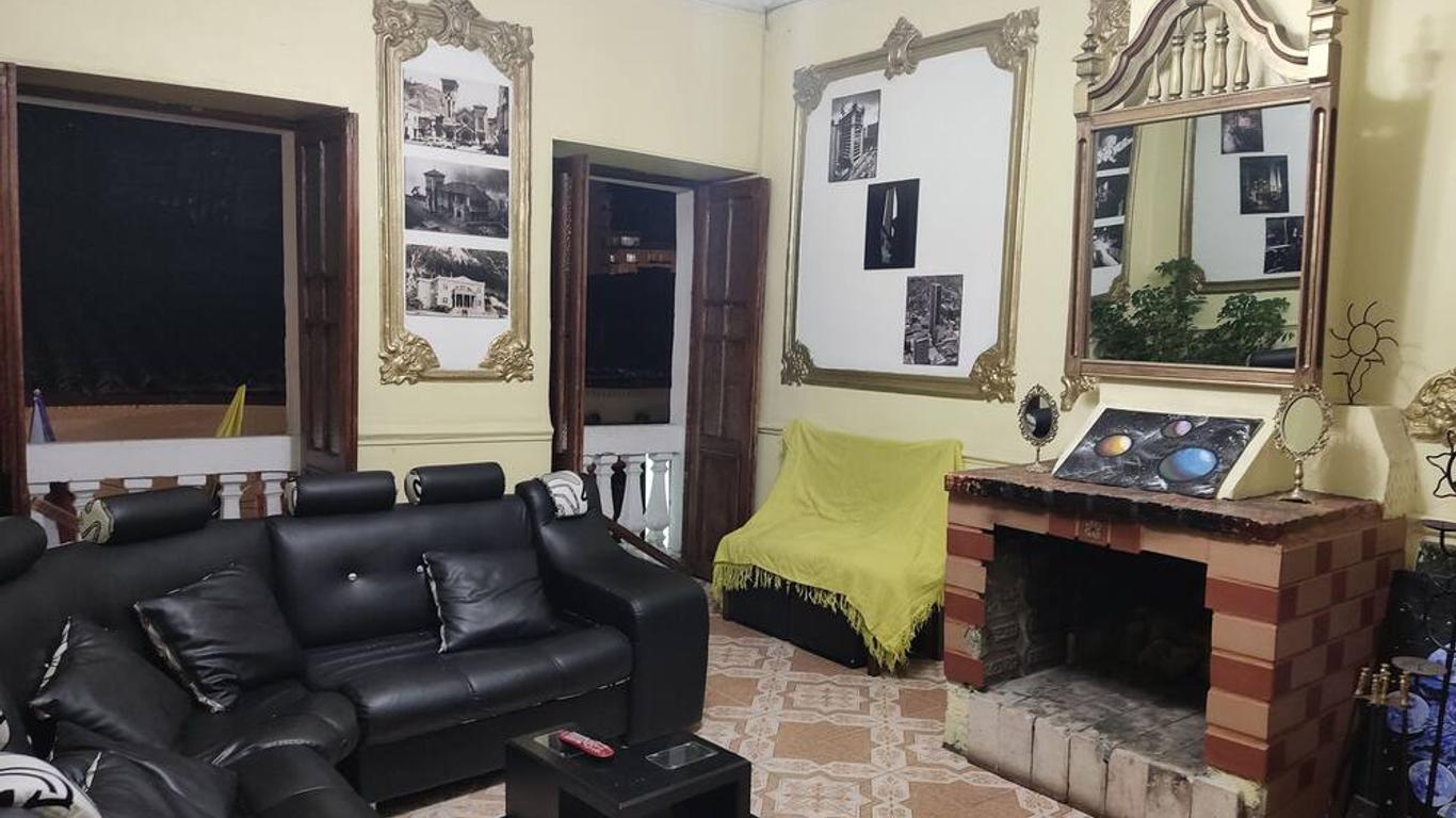 Onde Pepe Hostel