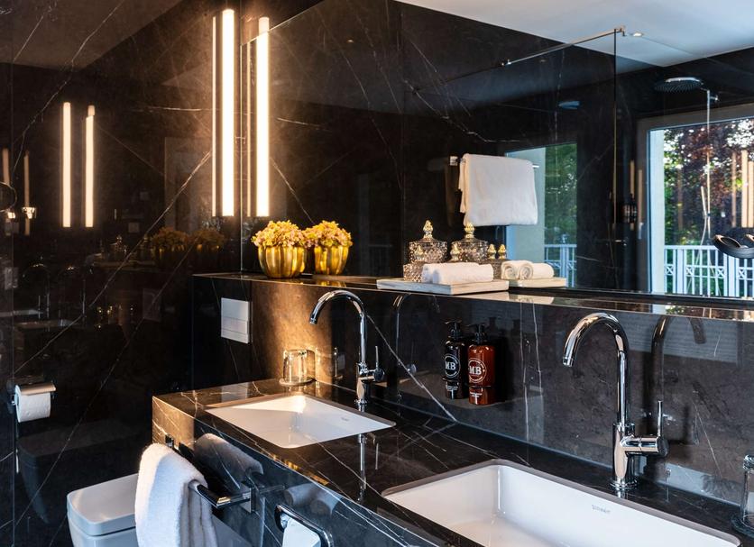 Baño Foto