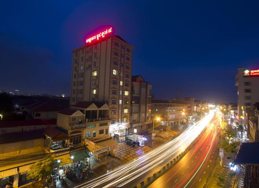 Edificio Foto