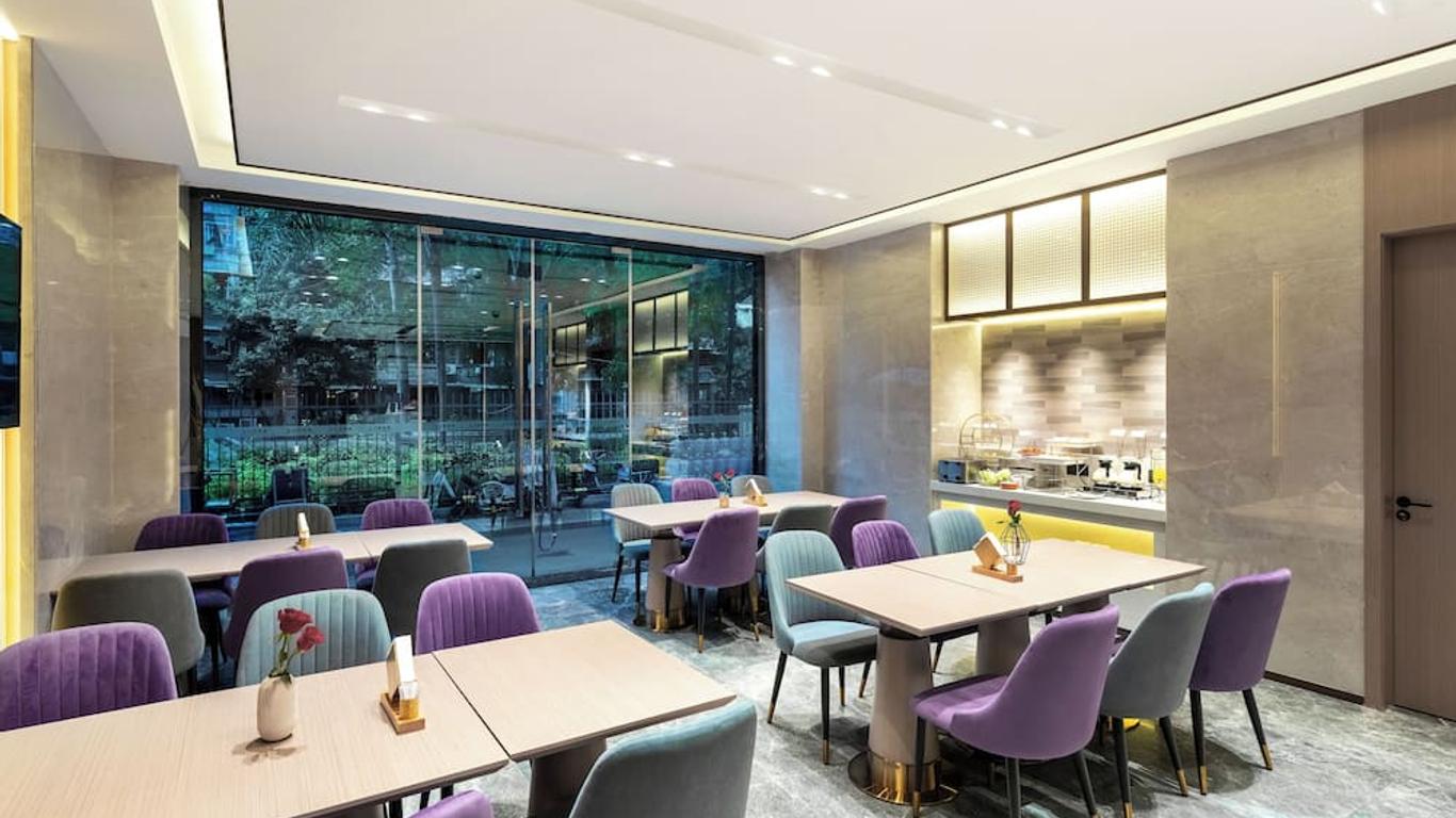 Lavande Hotel Guangzhou Zhengjia Plaza Branch