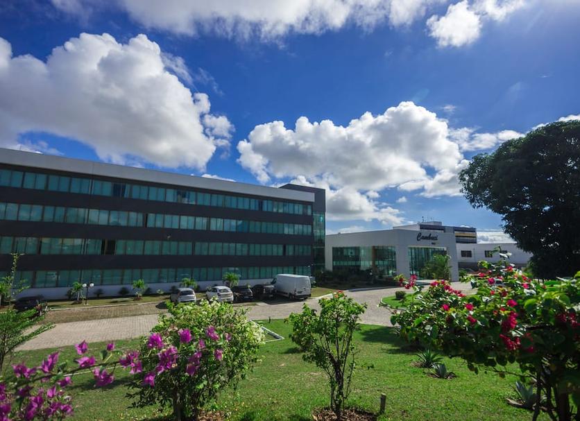 Edificio Foto