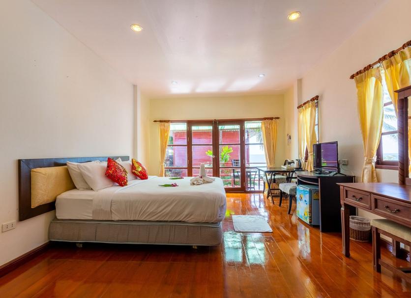 Habitación Foto